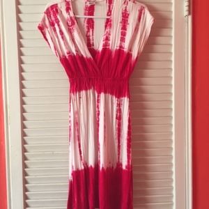 Tie  Dyed Dress